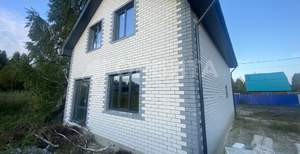 Дом 125м², 2-этажный, участок 0 сот.