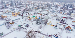 Дом 36м², 2-этажный, участок 6 сот.