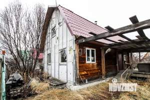 Дом 93м², 2-этажный, участок 8 сот.