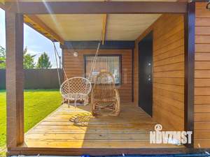 Дом 50м², 2-этажный, участок 5 сот.