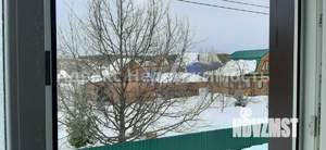 Дом 65м², 1-этажный, участок 6 сот.