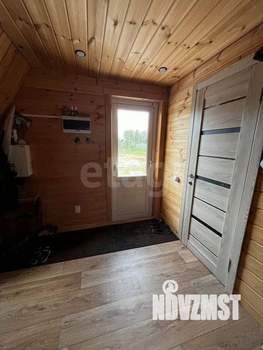 Дом 48м², 2-этажный, участок 8 сот.