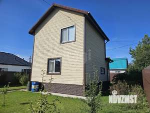 Дом 80м², 2-этажный, участок 6 сот.