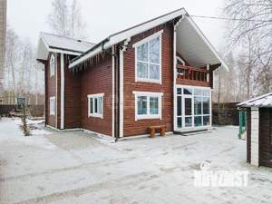 Дом 114м², 2-этажный, участок 8 сот.