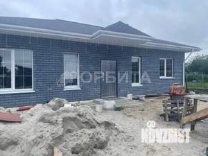 Дом 100м², 2-этажный, участок 7 сот.