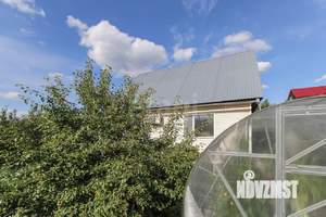 Дом 81м², 2-этажный, участок 6 сот.