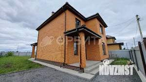 Дом 135м², 2-этажный, участок 7 сот.