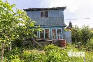 Дом 22м², 1-этажный, участок 5 сот.