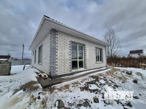 Дом 80м², 1-этажный, участок 5 сот.
