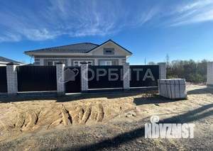 Дом 86м², 1-этажный, участок 6 сот.