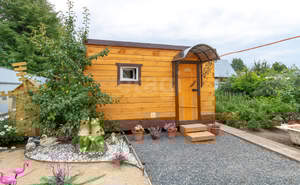 Дом 80м², 1-этажный, участок 4 сот.