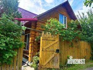 Дом 62м², 2-этажный, участок 4 сот.