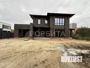 Дом 295м², 2-этажный, участок 6 сот.