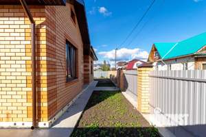 Дом 103м², 1-этажный, участок 5 сот.