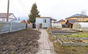 Дача 25м², 1-этажный, участок 5 сот.