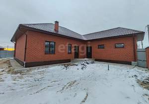 Дом 142м², 1-этажный, участок 7 сот.