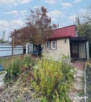 Дом 40м², 2-этажный, участок 4 сот.