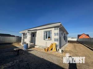 Дом 100м², 2-этажный, участок 8 сот.