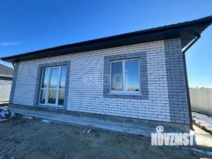 Дом 85м², 1-этажный, участок 6 сот.