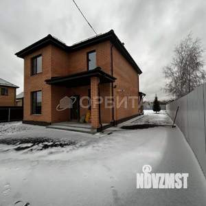 Дом 127м², 2-этажный, участок 8 сот.