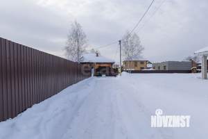 Дом 130м², 1-этажный, участок 5 сот.