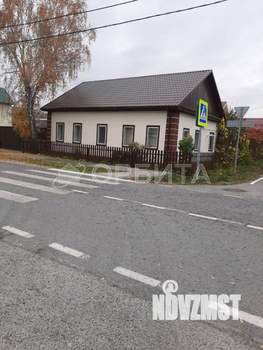 Дом 64м², 2-этажный, участок 6 сот.