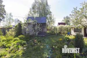 Дом 10м², 1-этажный, участок 6 сот.