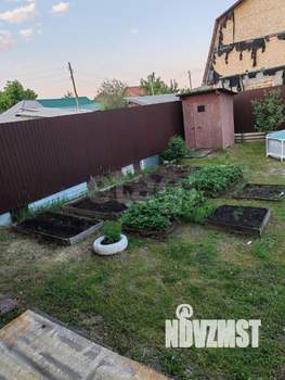 Дом 60м², 1-этажный, участок 6 сот.