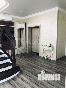 Коттедж 158м², 2-этажный, участок 6 сот.