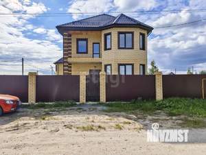 Дом 125м², 2-этажный, участок 7 сот.