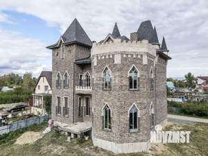 Дом 420м², 3-этажный, участок 12 сот.