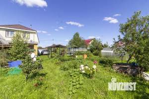 Дом 117м², 2-этажный, участок 5 сот.