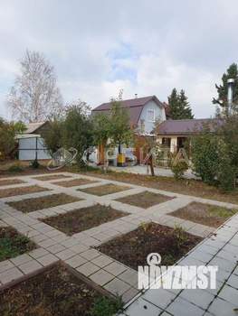 Дом 42м², 2-этажный, участок 4 сот.