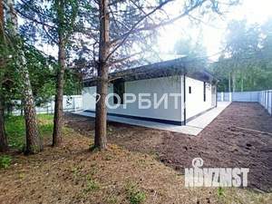 Дом 93м², 2-этажный, участок 6 сот.