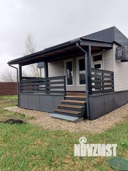 Дом 99м², 1-этажный, участок 6 сот.