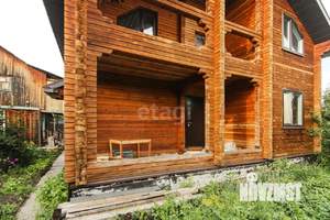 Дом 180м², 2-этажный, участок 7 сот.