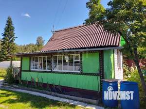 Дом 19м², 1-этажный, участок 12 сот.