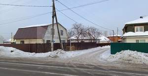 Дом 85м², 1-этажный, участок 6 сот.