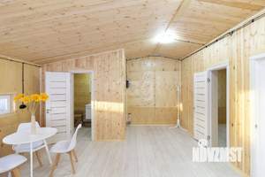 Дом 55м², 1-этажный, участок 8 сот.