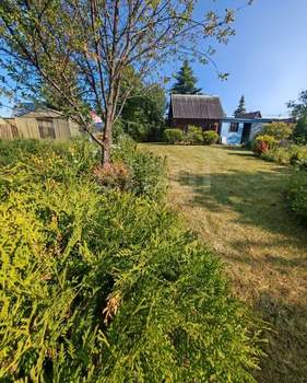 Дом 37м², 2-этажный, участок 6 сот.