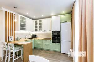 Таунхаус 115м², 2-этажный, участок 3 сот.