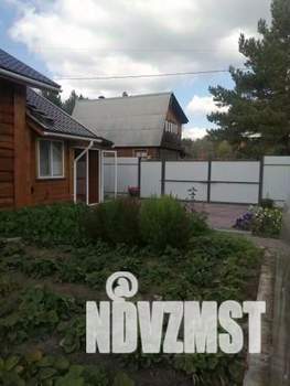 Дом 68м², 2-этажный, участок 6 сот.