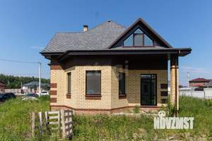 Дом 180м², 2-этажный, участок 8 сот.