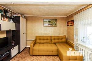 Дом 45м², 1-этажный, участок 3 сот.