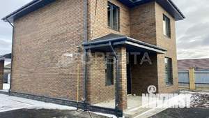 Дом 130м², 2-этажный, участок 8 сот.