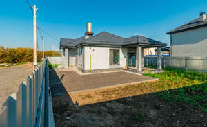 Дом 95м², 1-этажный, участок 5 сот.