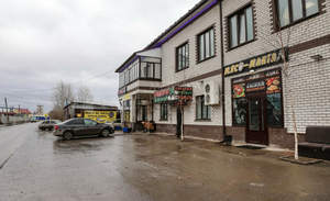 Дом 272м², 1-этажный, участок 8 сот.