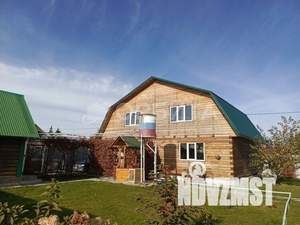 Дом 170м², 2-этажный, участок 9 сот.