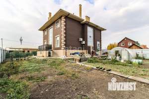 Дом 448м², 2-этажный, участок 11 сот.