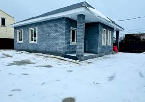 Дом 100м², 1-этажный, участок 5 сот.